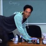 Abed sexy cat