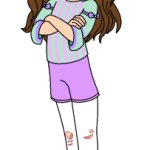 Blanche (Pinocchio) Disney Girls OC