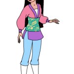 Fei Hong (Mulan)