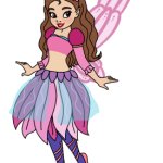 Shayla (Tinker Bell/Disney Fairies)