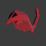 confused rat GIF Template