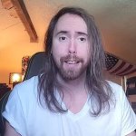 Asmongold: the roach king template