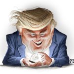 evil trump