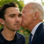 David Hogg with Biden