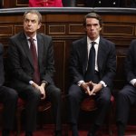Spain and its politicians