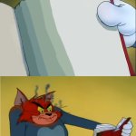Angry Tom