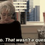 miranda priestly