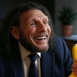 Stone JPP neanderthal office banana