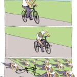 bike fail multiples