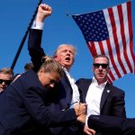 Trump FIGHT