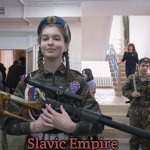 Slavic School | Slavic Empire | image tagged in slavic school,slavic lives matter,slavic empire | made w/ Imgflip meme maker