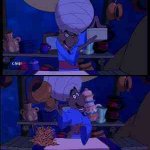 Aladdin Trader