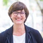 Saskia Esken faces of democracy