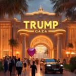 Trump Gaza Resorts Hotel