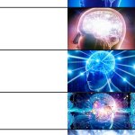 Universe Brain