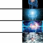 Universe Brain