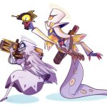 Sir Pentious and Emily