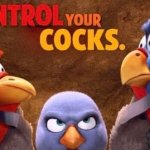 Control Your Cocks