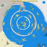 Flat Earth Map