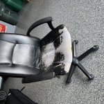 Anesthesia Chair