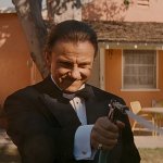 Pulp Fiction Wolf