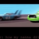 she does drive like this | pov: how my nanna drives | image tagged in gifs,relatable | made w/ Imgflip video-to-gif maker