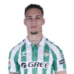Antony (Brasil, Real Betis Balompie, on loan from Man United)
