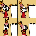 Shrimpo's Plan