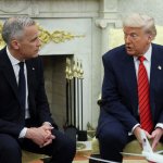 Carney and Trump