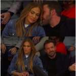 Jennifer mad