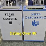 Dating over 40 facts meme