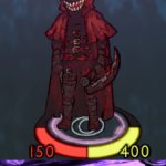 little red riding hooded mercenary meme