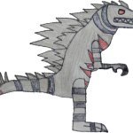 Mechagodzilla (Paleoverse + EOIverse)