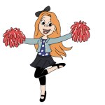 Grace Griswald (Recess)