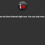 Imgflip Anti piracy screen template