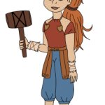 Magnhild Haddock (How to Train Your Dragon)