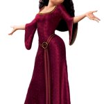 PNG Madre Gothel