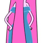 Princess Bubblegum