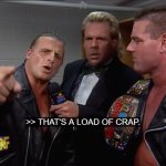 a load of crap