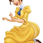 PNG Jane Porter - Tarzan Disney