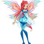 Winx Club Bloom Bloomix