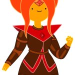 Flame Princess