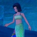 dragon mermaid