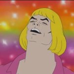 He man face