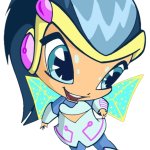 Digit The Pixie