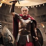 Gladiatore Parolin