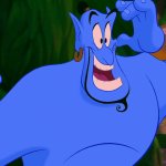 Genie From Aladdin