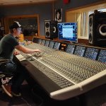Mixing Desk