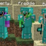 The Dogs of Minecraft meme