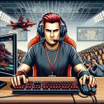 fortnite pro gamer fncs